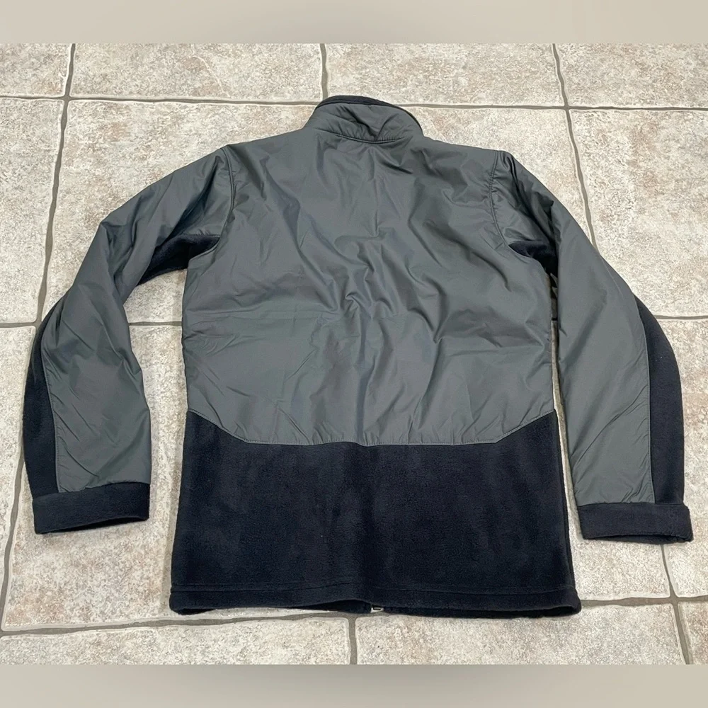 Columbia Boys' Steens Mt™ Overlay Fleece Jacket boys size youth M 10-12